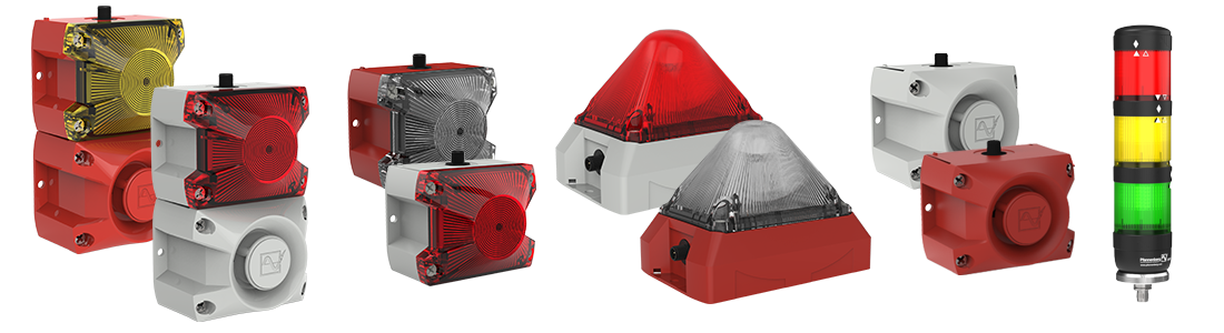 M12 plug devices - Pfannenberg
