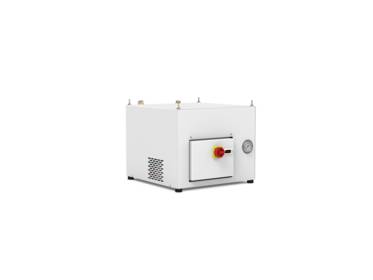 Pfannenberg Rückkühlanlage EB 60WW Rückkühler Prozesskühler 6,6 kW max 70 l/min 
